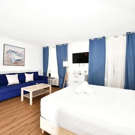 Sobe Apartments ไมอามีบีช ภายนอก รูปภาพ