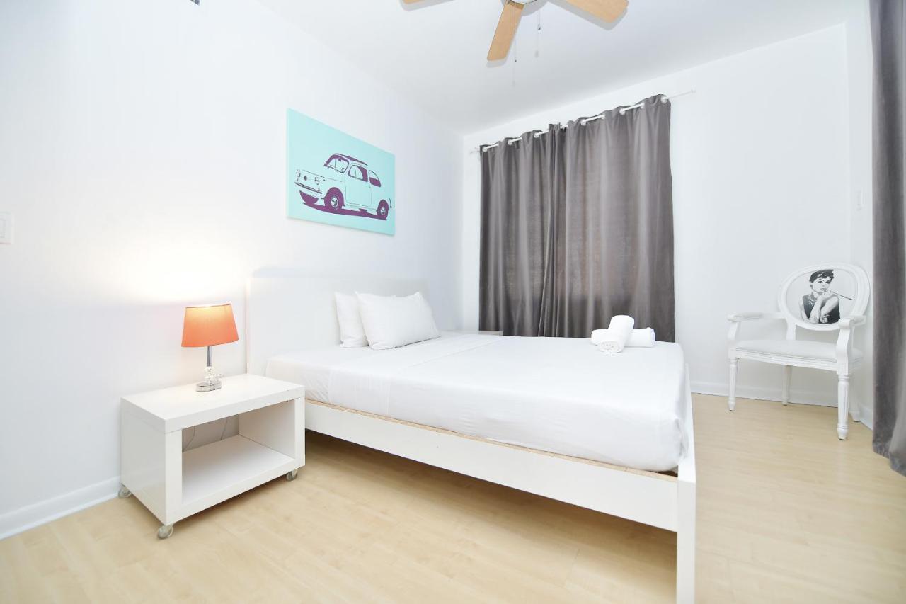 Sobe Apartments ไมอามีบีช ภายนอก รูปภาพ