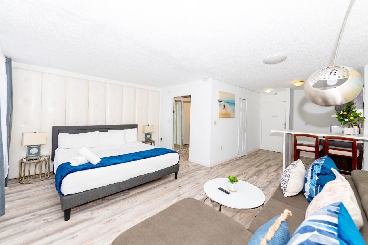 Sobe Apartments ไมอามีบีช ภายนอก รูปภาพ