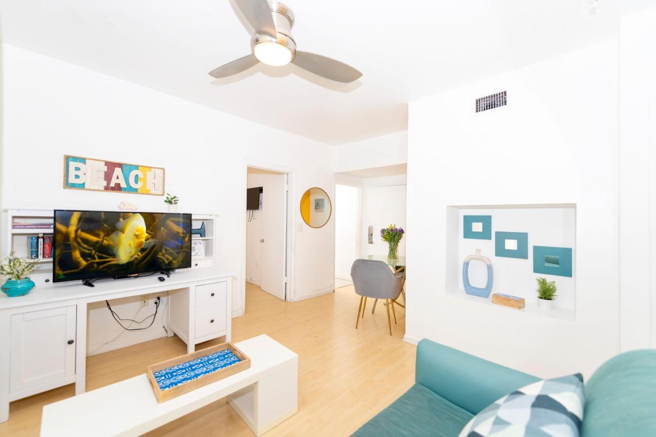 Sobe Apartments ไมอามีบีช ภายนอก รูปภาพ