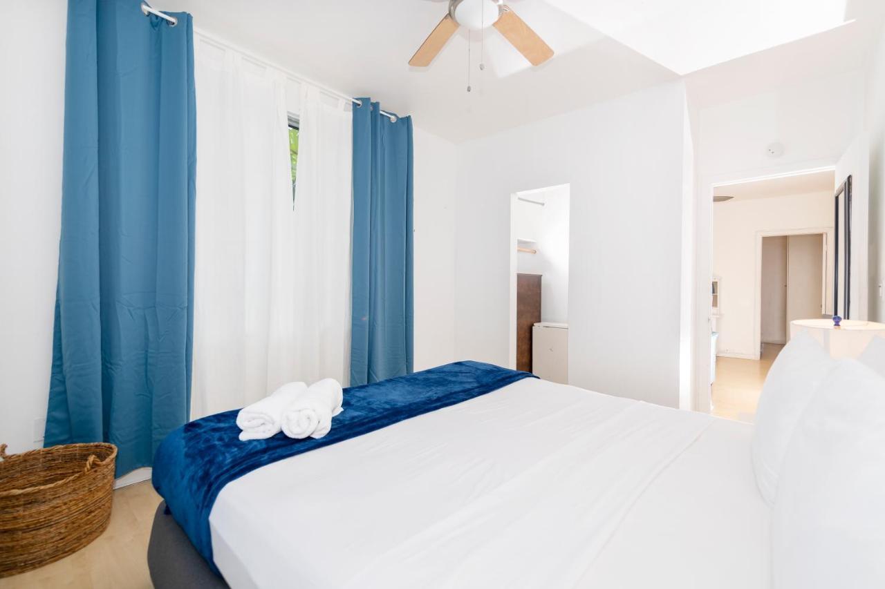 Sobe Apartments ไมอามีบีช ภายนอก รูปภาพ