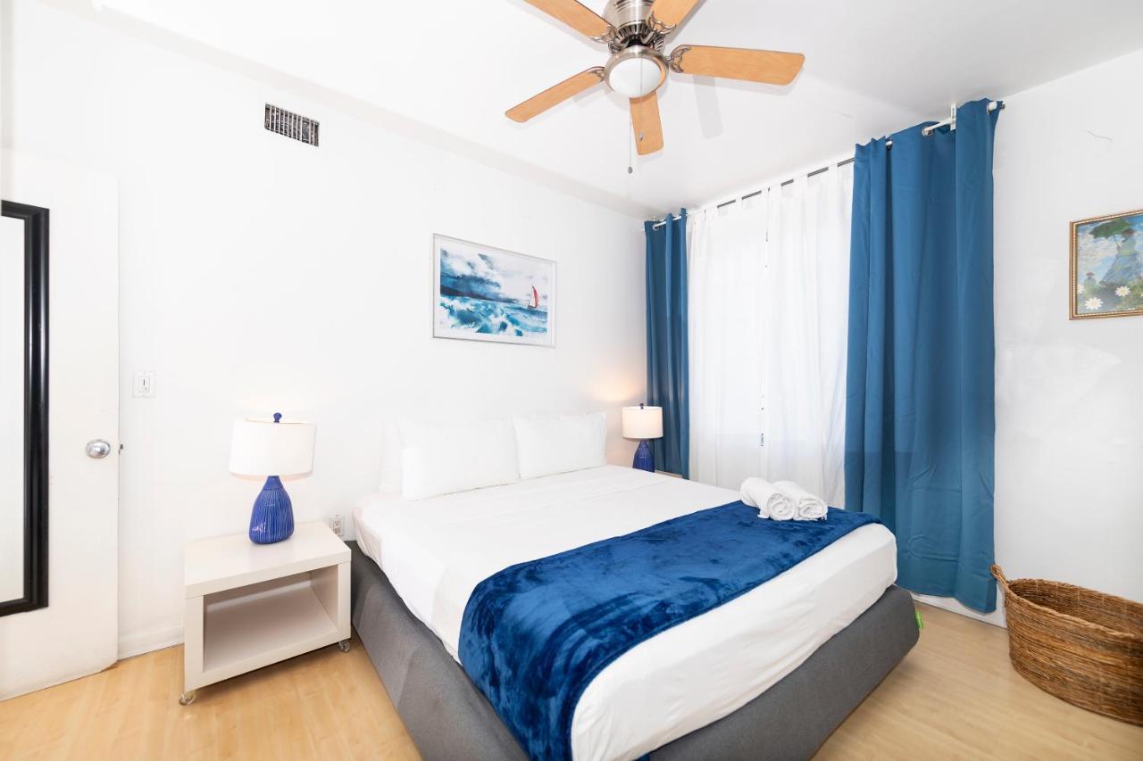 Sobe Apartments ไมอามีบีช ภายนอก รูปภาพ