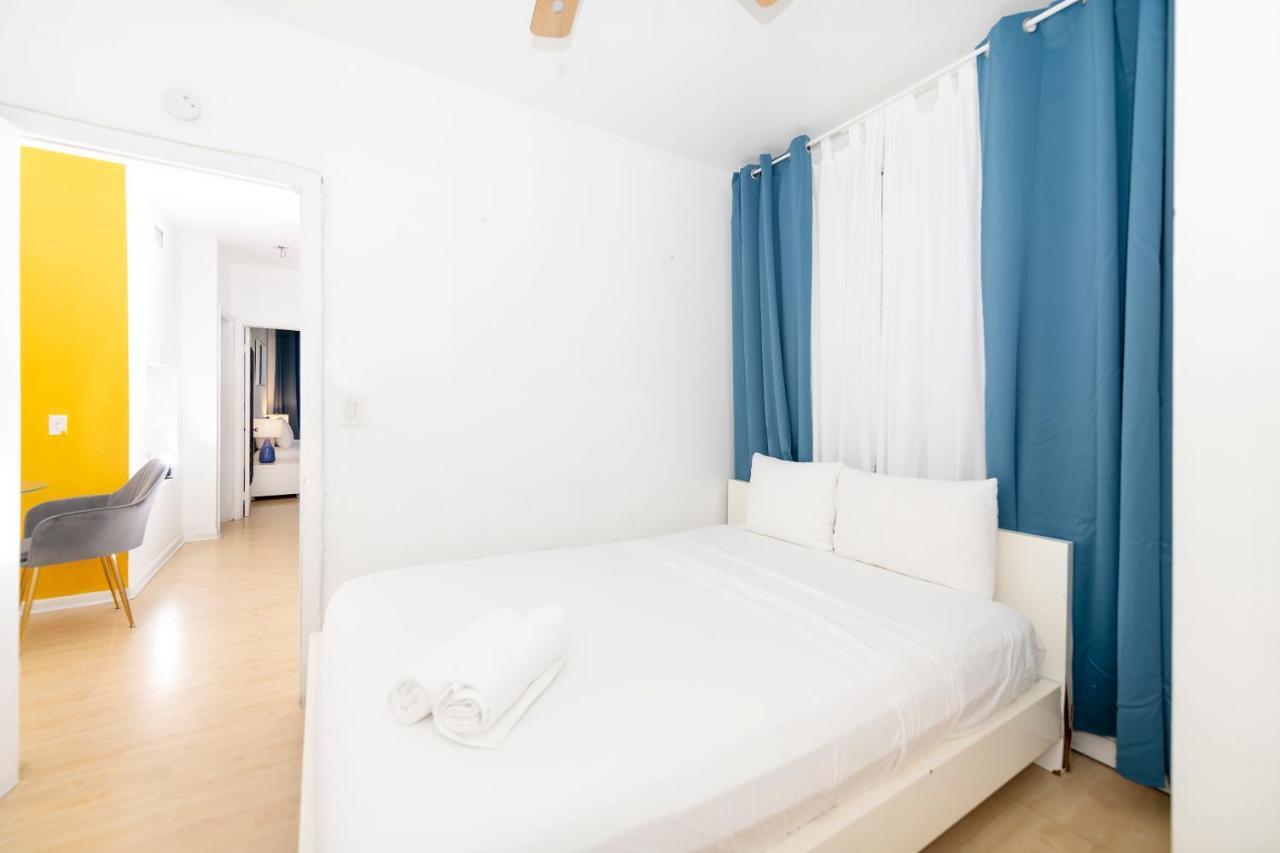Sobe Apartments ไมอามีบีช ภายนอก รูปภาพ