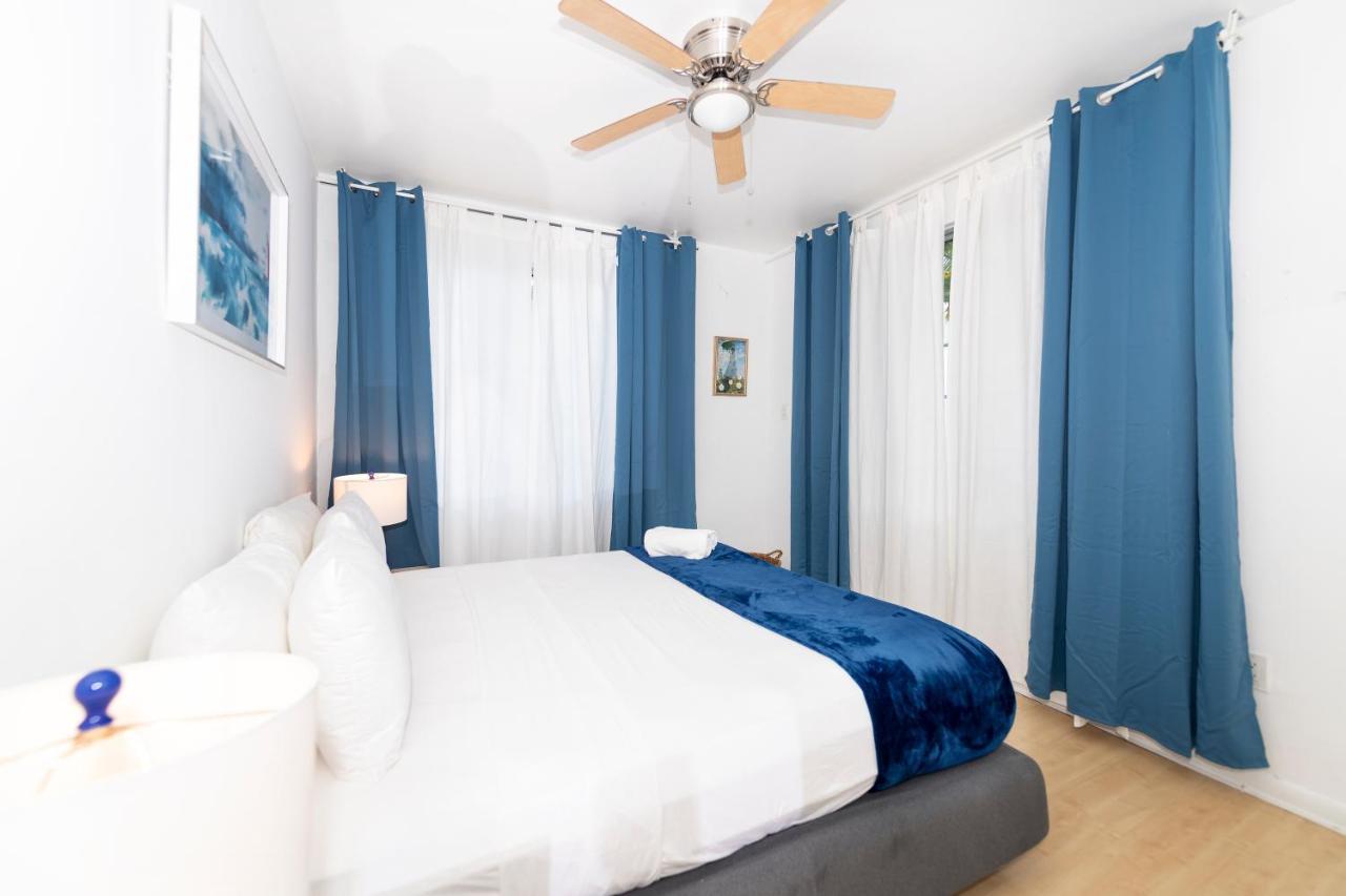Sobe Apartments ไมอามีบีช ภายนอก รูปภาพ