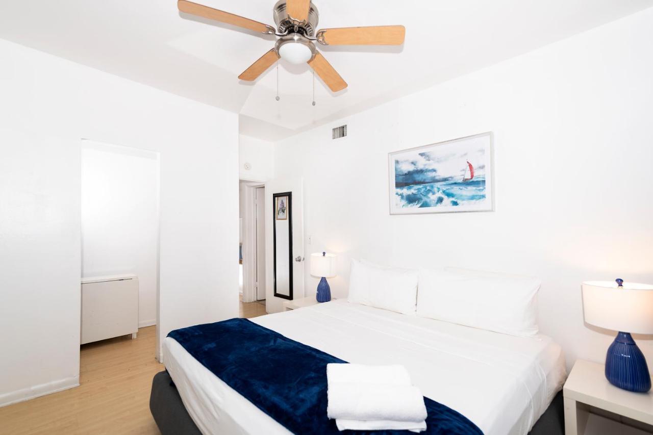 Sobe Apartments ไมอามีบีช ภายนอก รูปภาพ