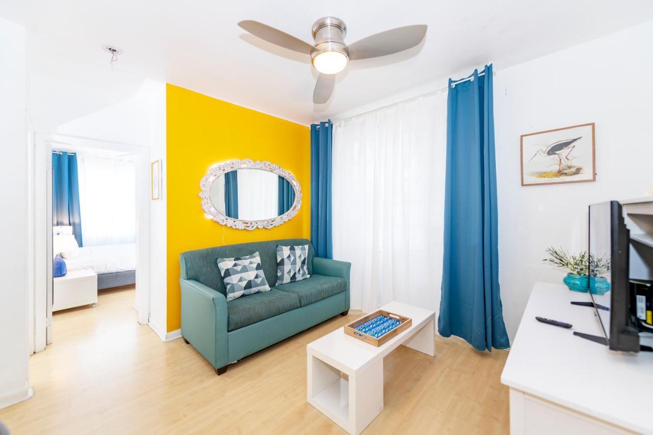 Sobe Apartments ไมอามีบีช ภายนอก รูปภาพ