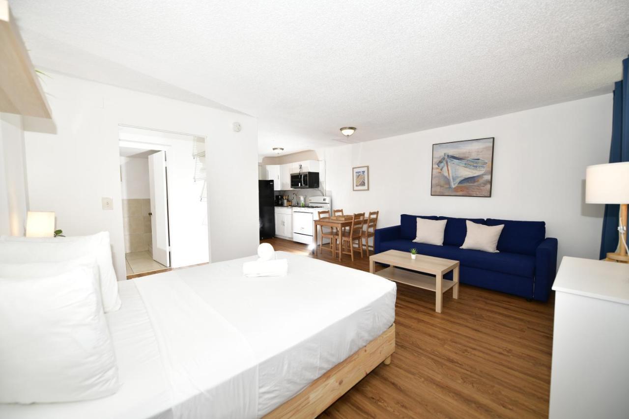 Sobe Apartments ไมอามีบีช ภายนอก รูปภาพ