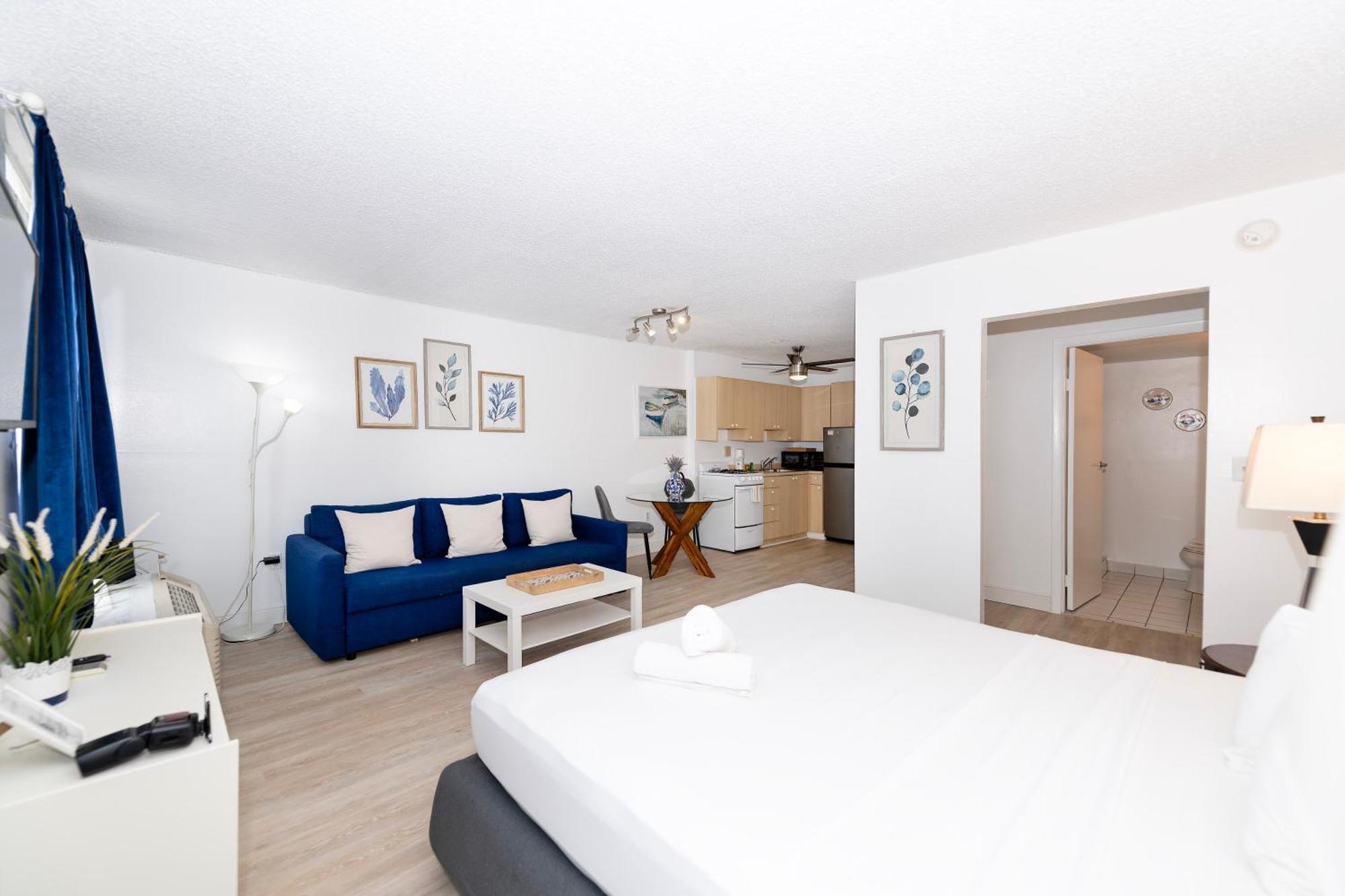 Sobe Apartments ไมอามีบีช ภายนอก รูปภาพ