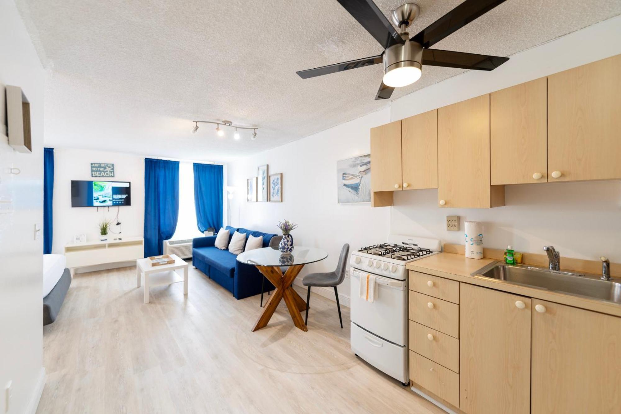 Sobe Apartments ไมอามีบีช ภายนอก รูปภาพ