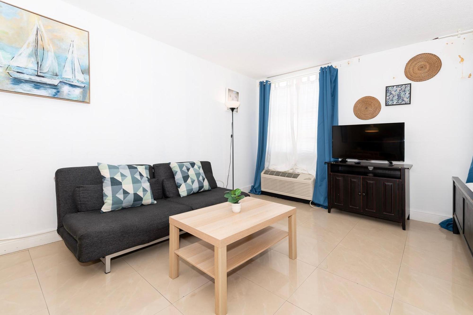 Sobe Apartments ไมอามีบีช ภายนอก รูปภาพ