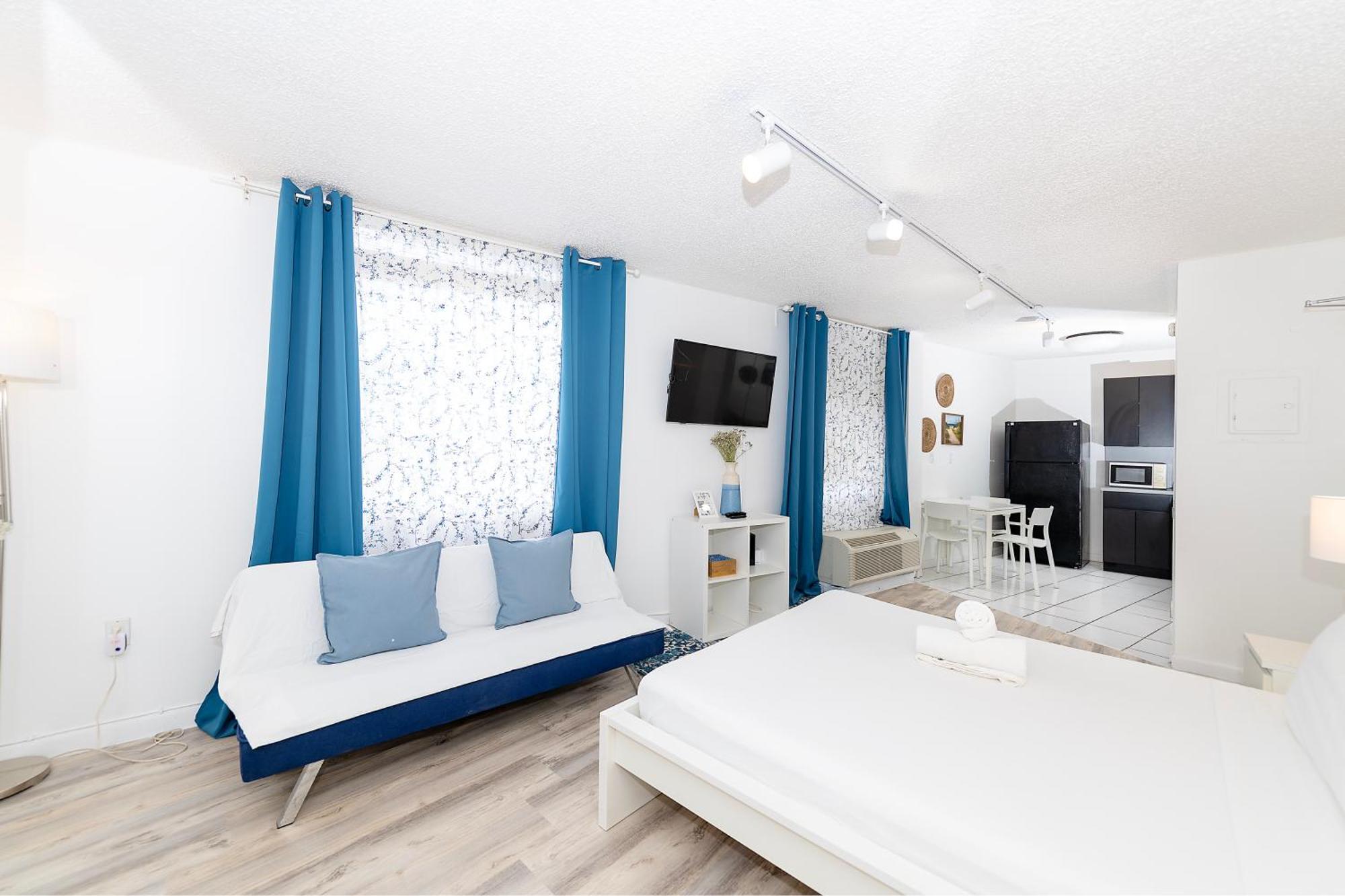 Sobe Apartments ไมอามีบีช ภายนอก รูปภาพ
