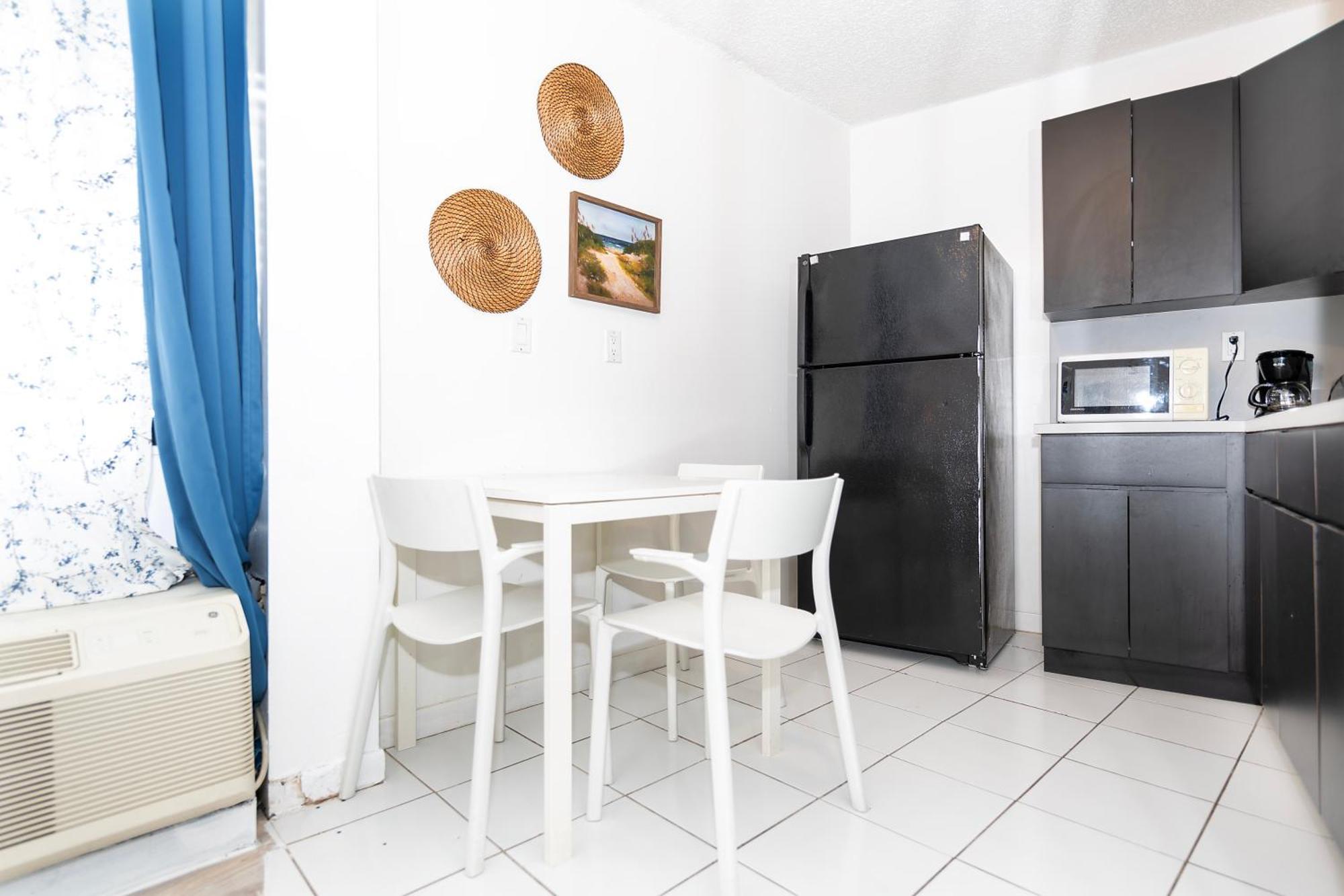 Sobe Apartments ไมอามีบีช ภายนอก รูปภาพ