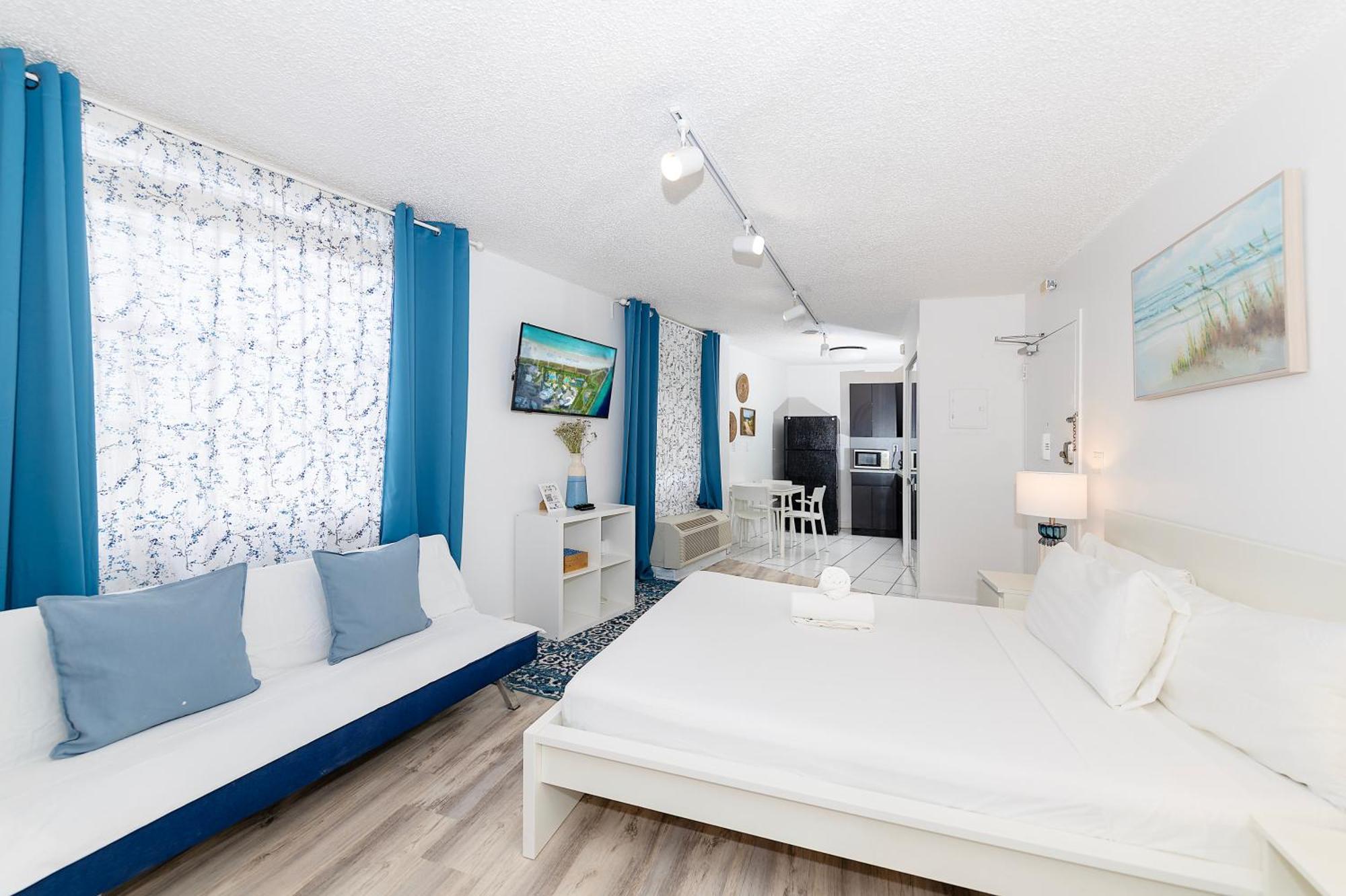 Sobe Apartments ไมอามีบีช ภายนอก รูปภาพ