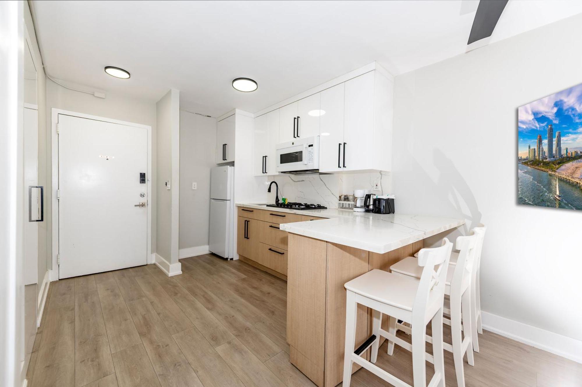 Sobe Apartments ไมอามีบีช ภายนอก รูปภาพ
