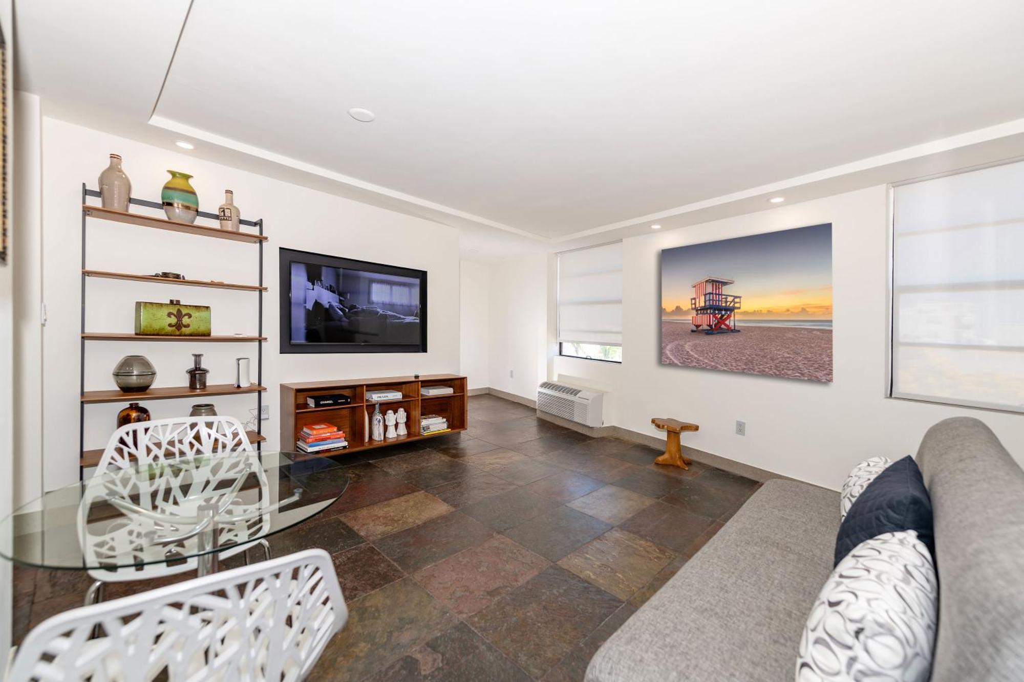 Sobe Apartments ไมอามีบีช ภายนอก รูปภาพ