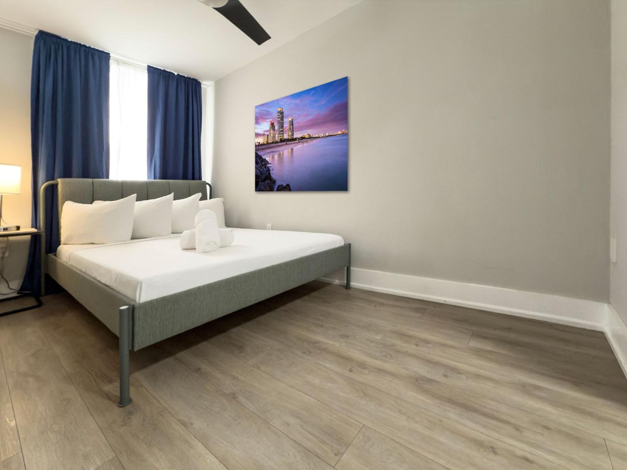 Sobe Apartments ไมอามีบีช ภายนอก รูปภาพ