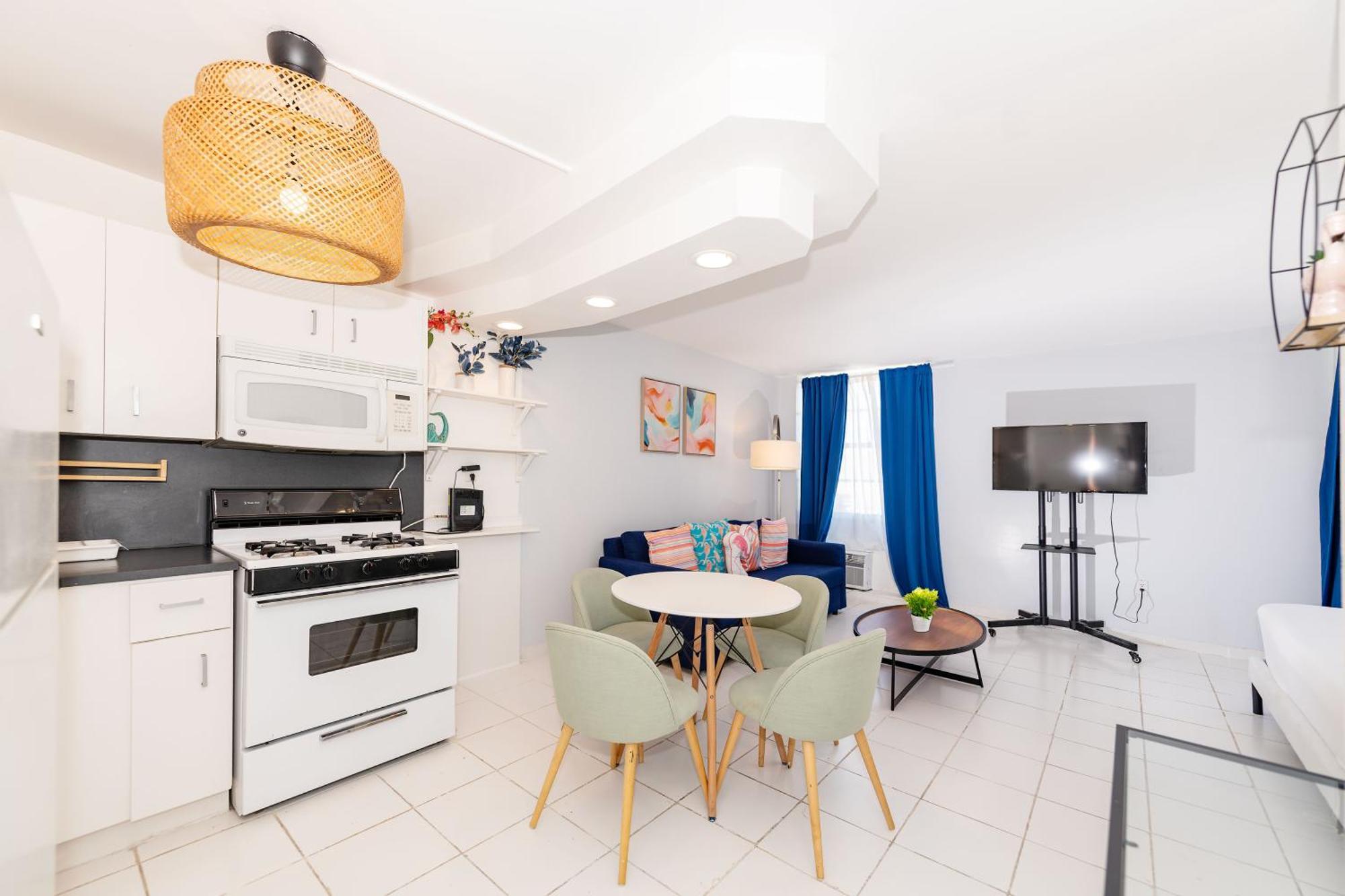 Sobe Apartments ไมอามีบีช ภายนอก รูปภาพ