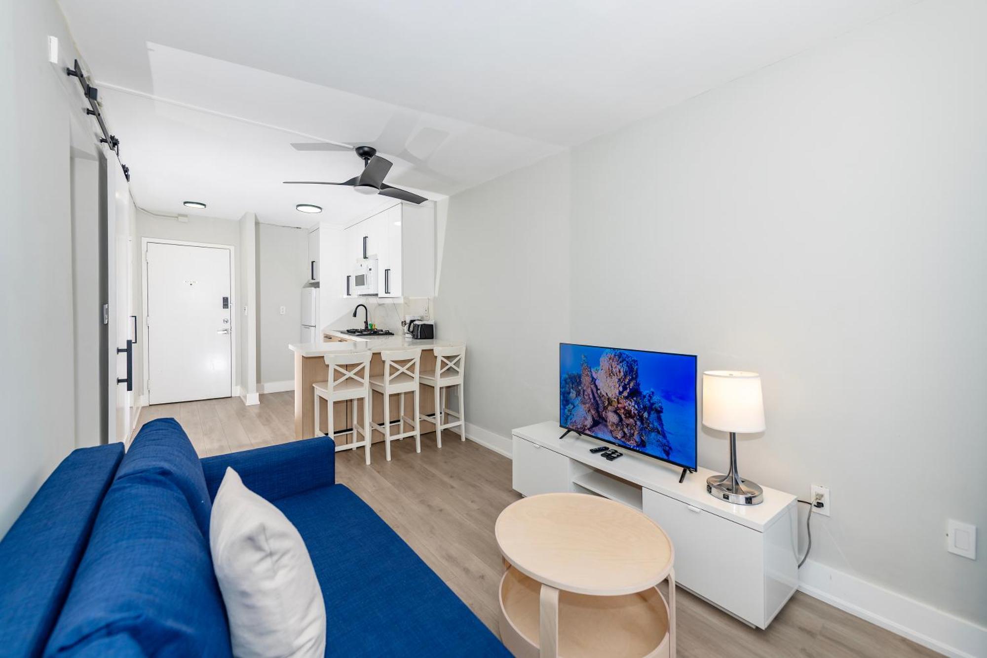 Sobe Apartments ไมอามีบีช ภายนอก รูปภาพ