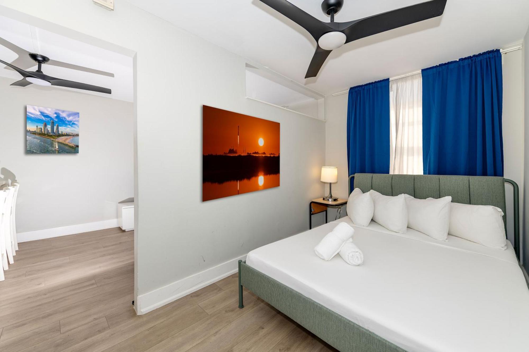 Sobe Apartments ไมอามีบีช ภายนอก รูปภาพ