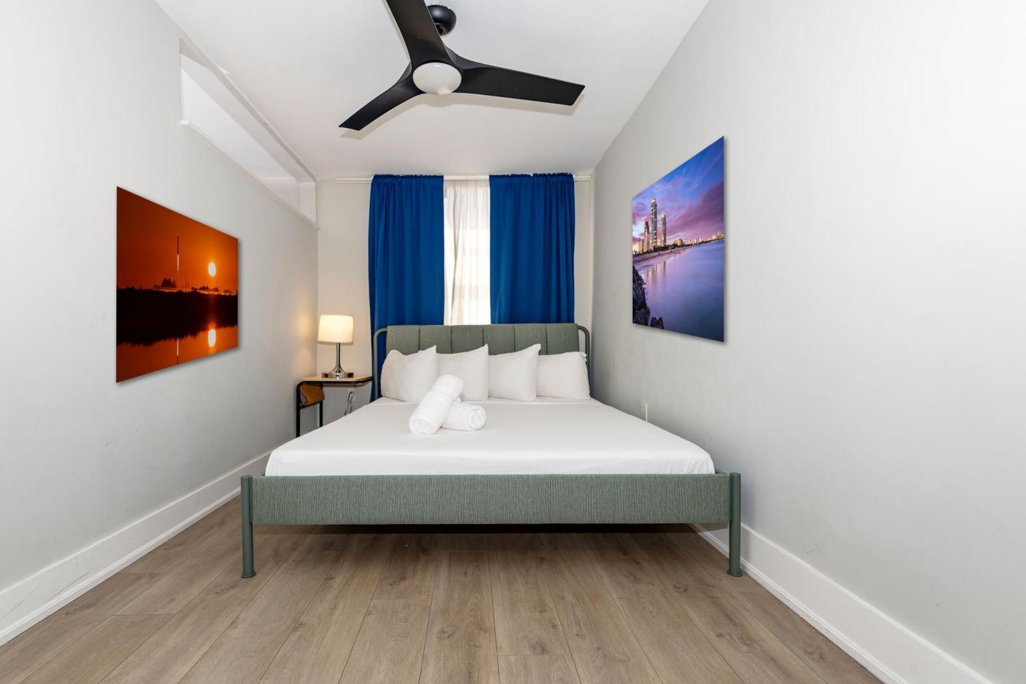 Sobe Apartments ไมอามีบีช ภายนอก รูปภาพ